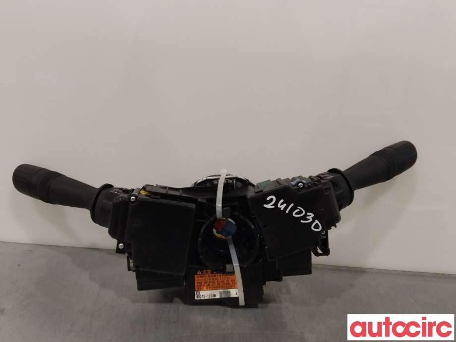Bryter blink til Toyota RAV4 2016-2019 (Type IV, Fase 2)  (TOYOTA|8414033250|)