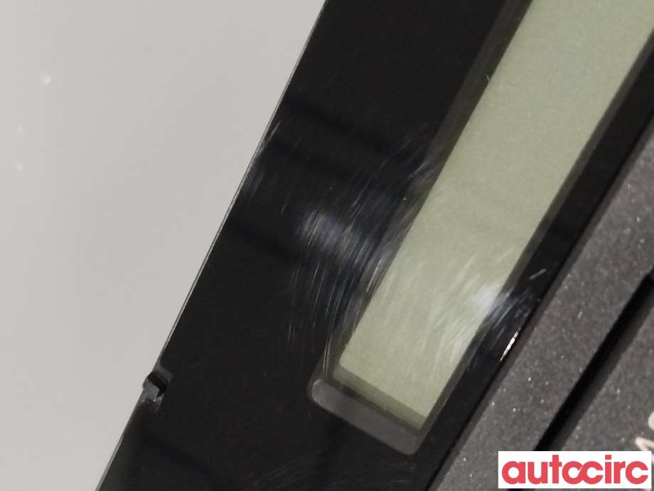 Varmeapparat betjening til Toyota RAV4 2016-2019 (Type IV, Fase 2)  (TOYOTA|5590042450)