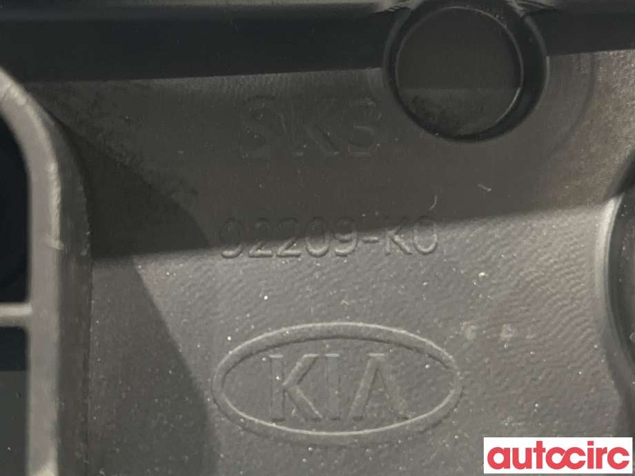Diverse deler til Kia e-Soul 2019-->> (Type III)  (KIA|92209K0000)