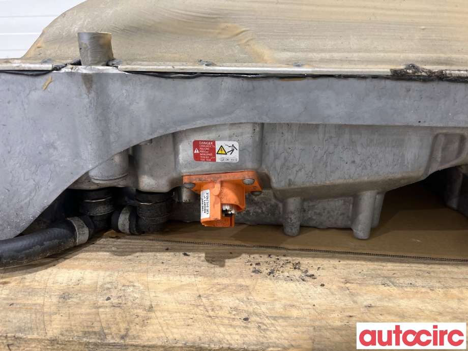 Batteripakke elbil til VW Passat 2015-2019 (Fase 1) (B8) (B8) (VOLKSWAGEN|3Q0915590P|3Q0915590M)