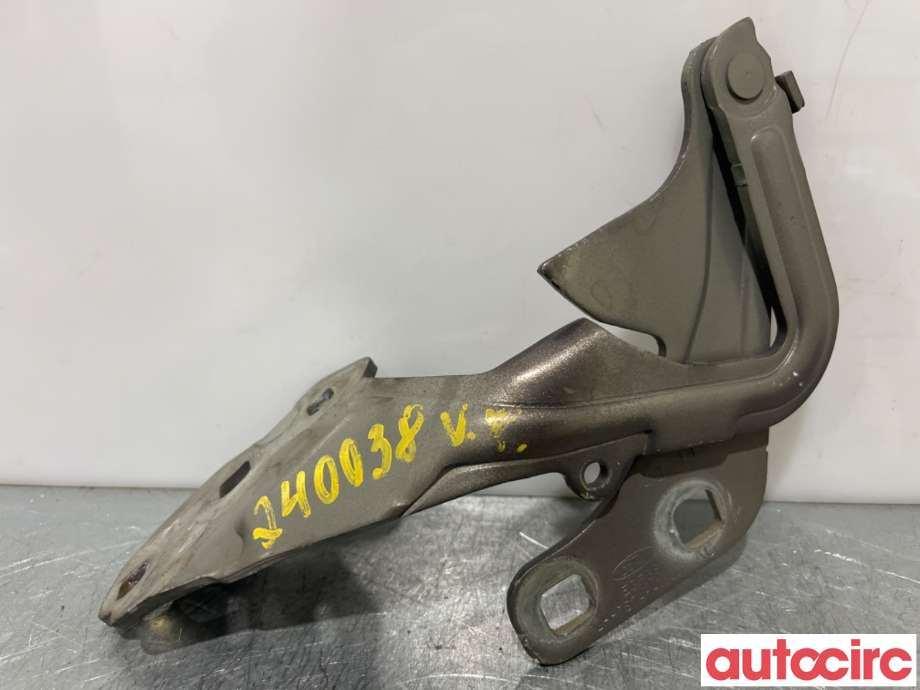 Panserhengsler til Ford Mondeo 2011-2014 (Type IV, Fase 2)  (FORD|1667709||7S7A-A16801-AG)