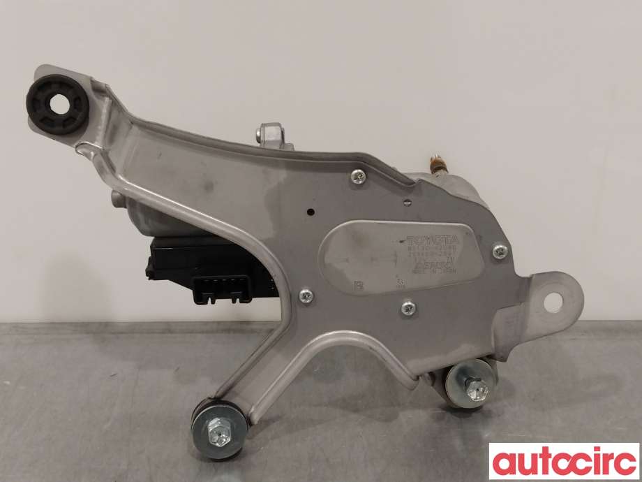 Viskermotor bakrute til Toyota RAV4 2016-2019 (Type IV, Fase 2)  (TOYOTA|8513042080)