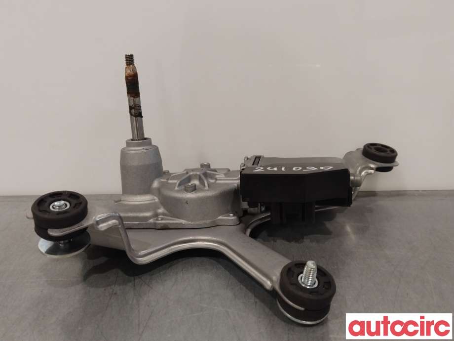 Viskermotor bakrute til Toyota RAV4 2016-2019 (Type IV, Fase 2)  (TOYOTA|8513042080)