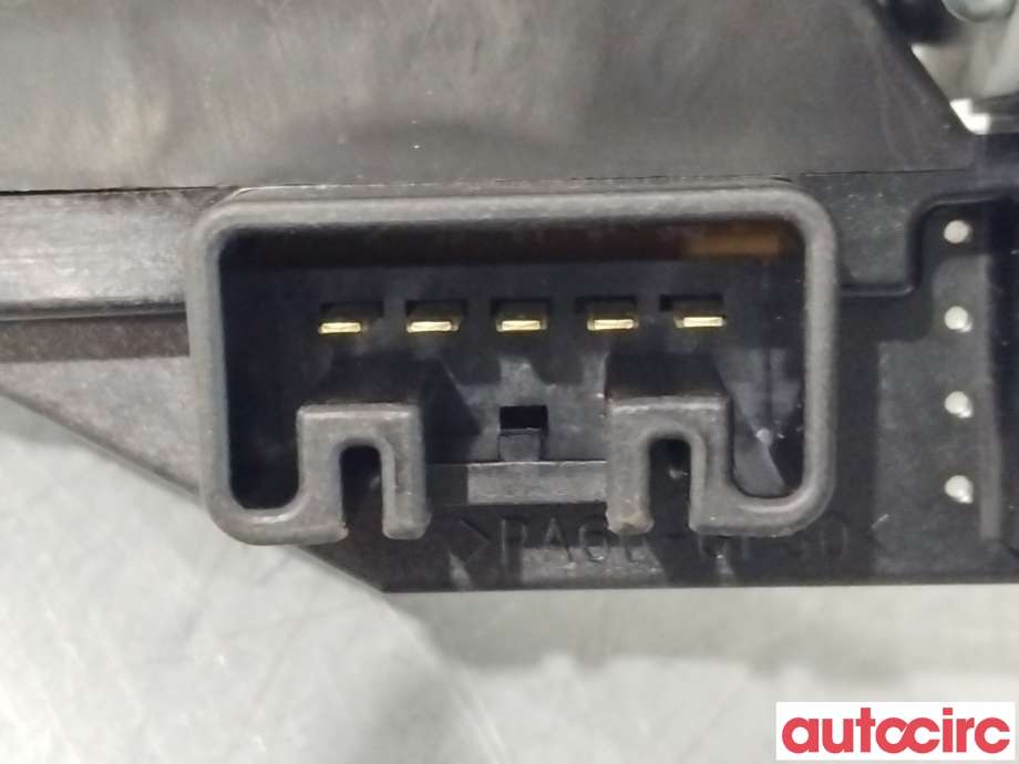 Viskermotor bakrute til Toyota RAV4 2016-2019 (Type IV, Fase 2)  (TOYOTA|8513042080)