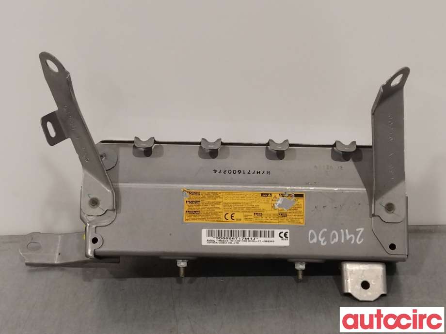 Airbag kne til Toyota RAV4 2016-2019 (Type IV, Fase 2)  (TOYOTA|7390042031C0)