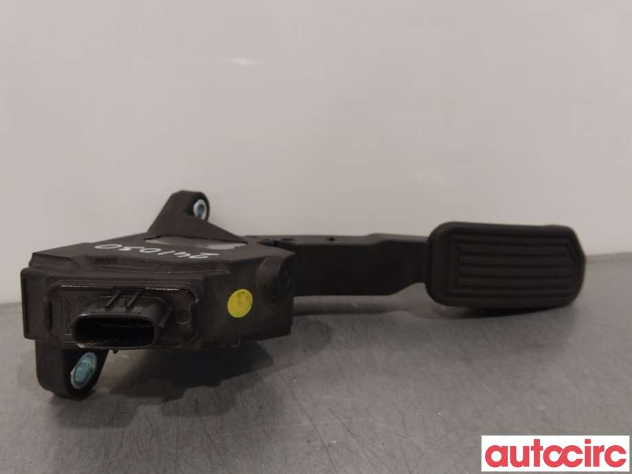 Pedal gass til Toyota RAV4 2016-2019 (Type IV, Fase 2)  (TOYOTA|781100W040)