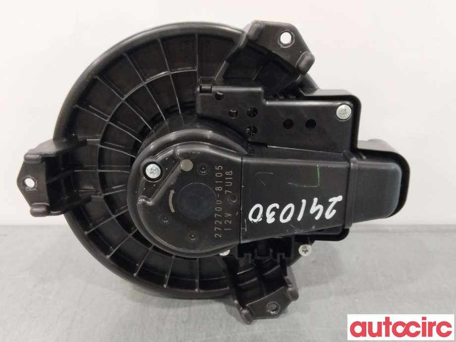 Varmeapparat motor til Toyota RAV4 2016-2019 (Type IV, Fase 2)  (TOYOTA|8710342101|)