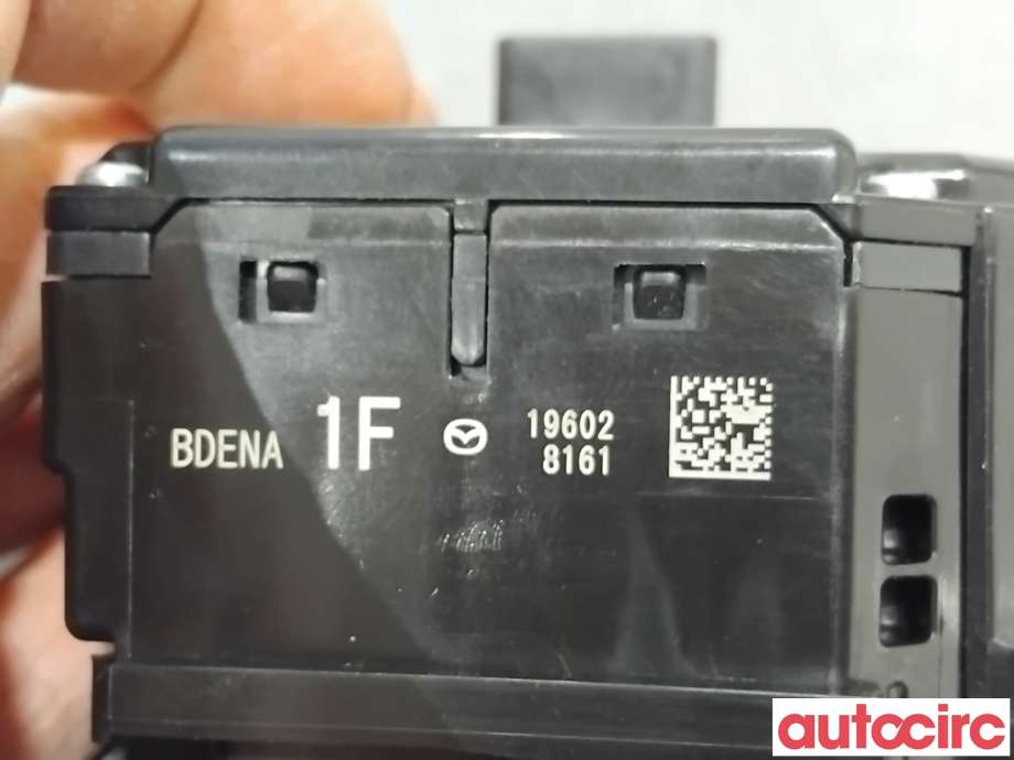 Bryter visker til Mazda CX-30 2020-->>  (MAZDA|BDEN-66-128A||BDENA)