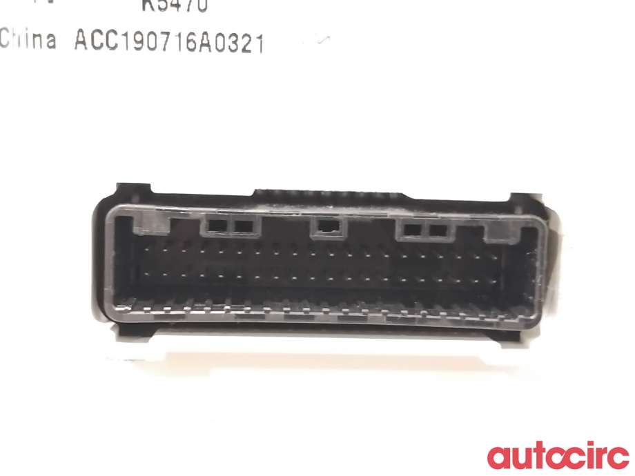 Instrumentpanel til Mazda CX-30 2020-->> (MAZDA|DFR7-55-430A|VPJJVF-10849-ACC|DFR7-55430)