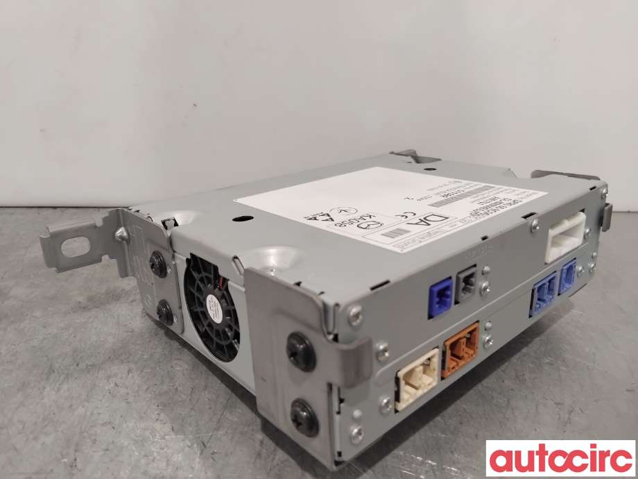 Bilstereo navigasjon til Mazda CX-30 2020-->>  (MAZDA|DFR5-66-9C0M|CL-MMN9E0JT|DFR5669C0C)