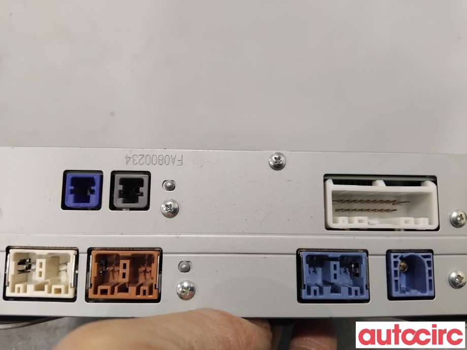 Bilstereo navigasjon til Mazda CX-30 2020-->>  (MAZDA|DFR5-66-9C0M|CL-MMN9E0JT|DFR5669C0C)