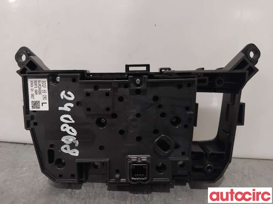 Bryter diverse til Mazda CX-30 2020-->>  (MAZDA|BDGF-66-CM0B||BDGF66CM0L)