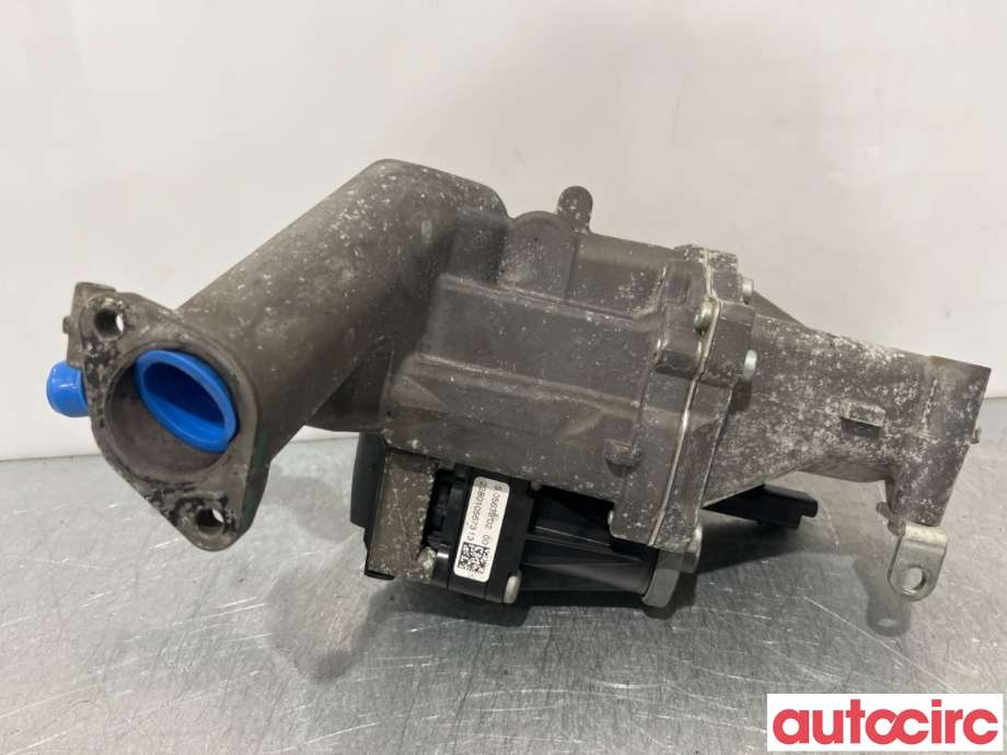 EGR-ventil til Ford Mondeo 2011-2014 (Type IV, Fase 2)  (FORD|2473602|70215615|9671187780)