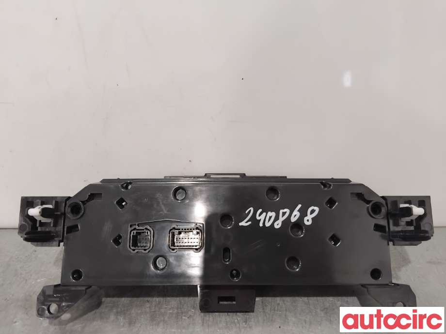 Varmeapparat betjening til Mazda CX-30 2020-->>  (MAZDA|BGKP-61-190|A2C17448603|BDMW-61190)