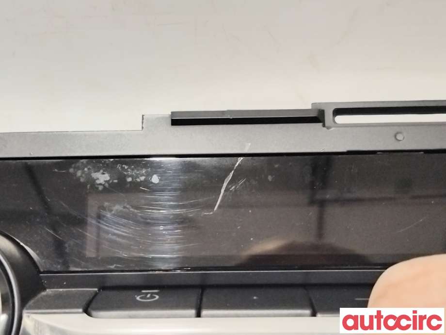 Varmeapparat betjening til Mazda CX-30 2020-->>  (MAZDA|BGKP-61-190|A2C17448603|BDMW-61190)