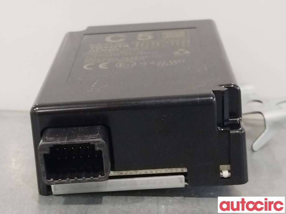 Styreenhet diverse til Toyota RAV4 2016-2019 (Type IV, Fase 2)  (TOYOTA|8976042034)