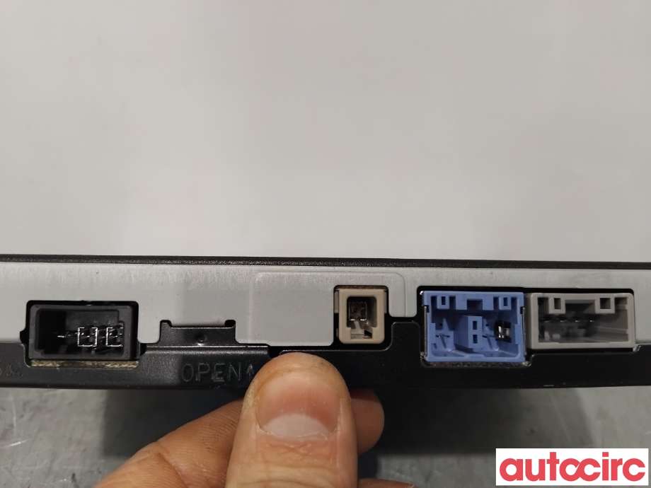 Bilstereo diverse til Mazda CX-30 2020-->>  (MAZDA|BDMD-66-DR0N|CQ-TM28E04M|BDMD66DR0A)
