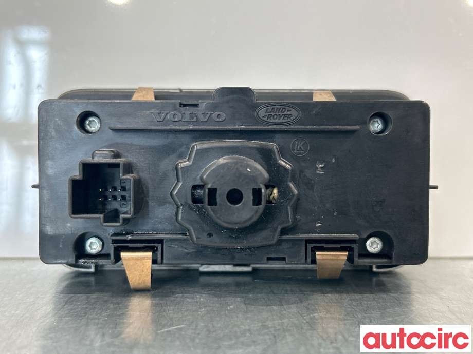 Bryter lys til Volvo XC60 2008-2013 (Type I, Fase 1)  (VOLVO|31443848|30739412)