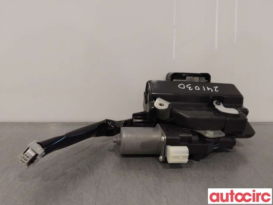 Baklukelås til Toyota RAV4 2016-2019 (Type IV, Fase 2)  (TOYOTA|6935042060|)