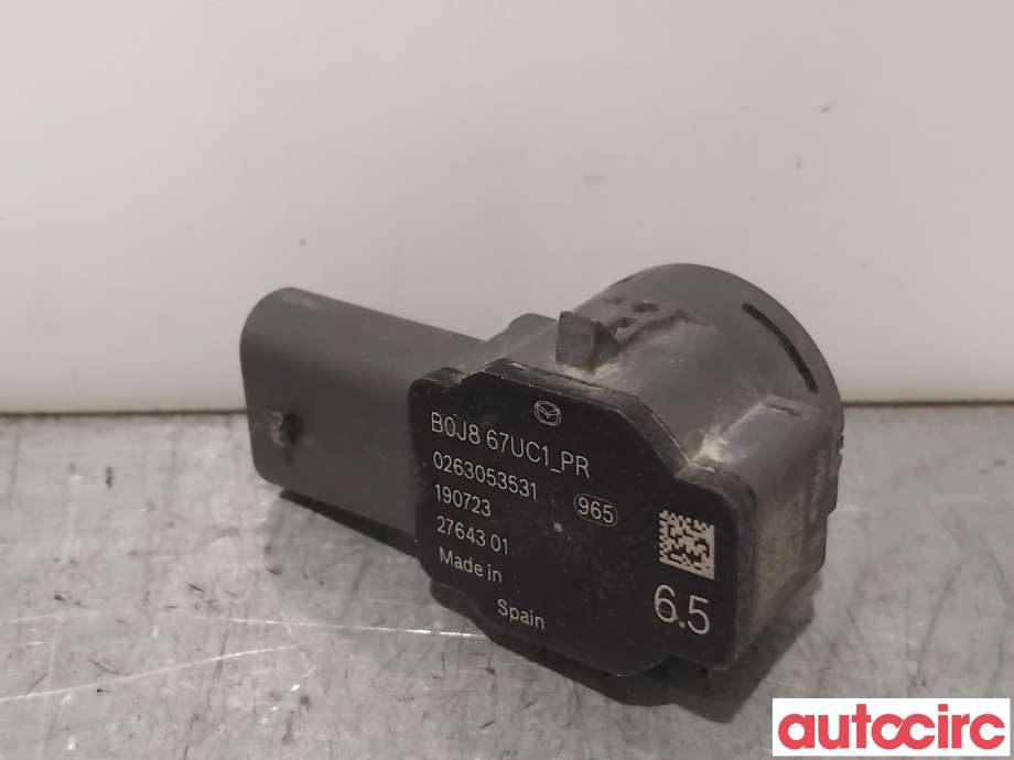 Parkeringssensor bak til Mazda CX-30 2020-->>  (MAZDA|B0J8-67-UC1|0263053531|B0J867UC1)