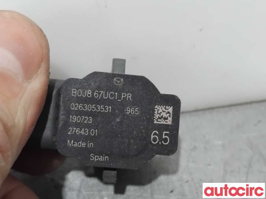 Parkeringssensor bak til Mazda CX-30 2020-->>  (MAZDA|B0J8-67-UC1|0263053531|B0J867UC1)
