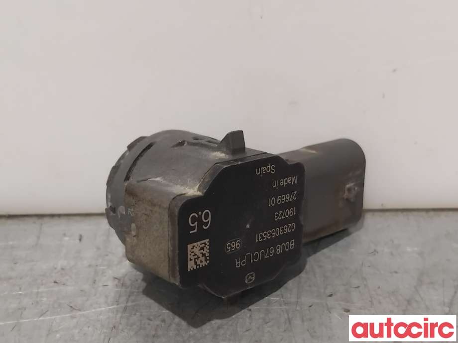 Parkeringssensor bak til Mazda CX-30 2020-->>  (MAZDA|B0J8-67-UC1|0263053531|B0J867UC1)