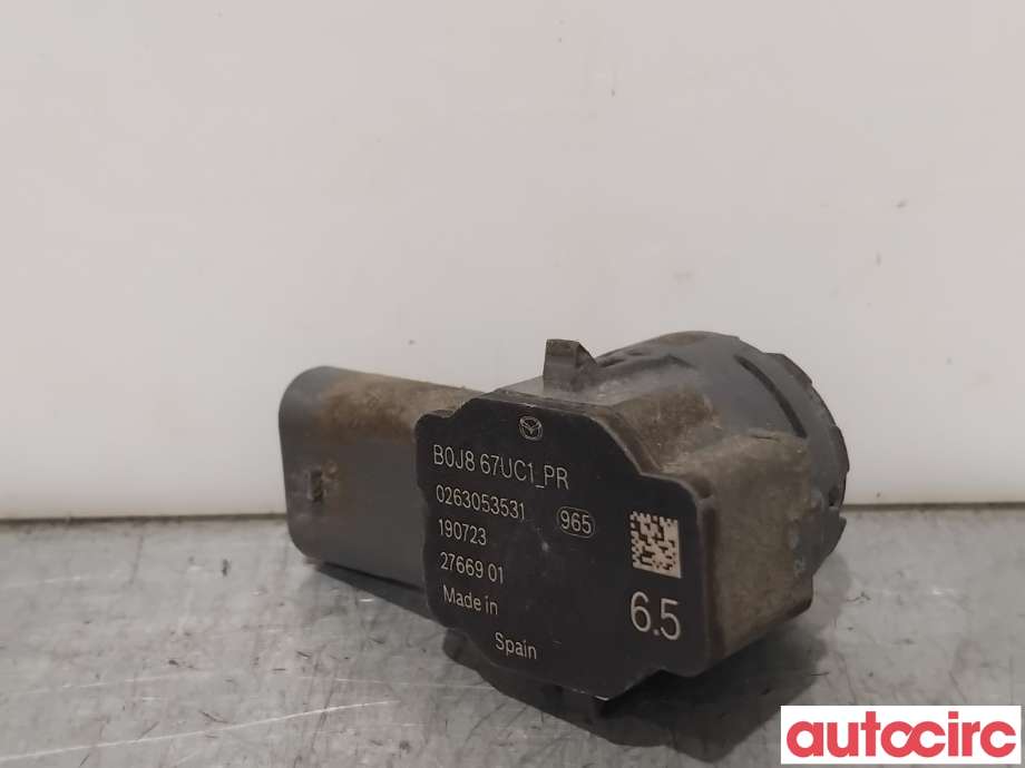 Parkeringssensor bak til Mazda CX-30 2020-->>  (MAZDA|B0J8-67-UC1|0263053531|B0J867UC1)