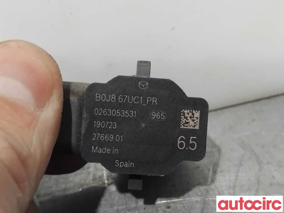 Parkeringssensor bak til Mazda CX-30 2020-->>  (MAZDA|B0J8-67-UC1|0263053531|B0J867UC1)