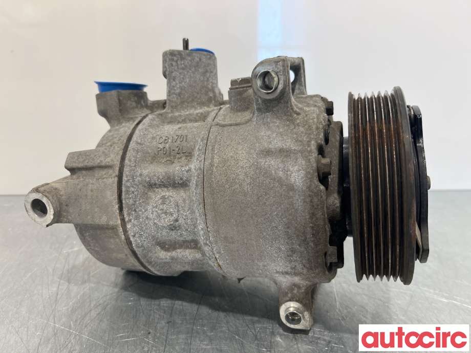 Aircondition kompressor til Škoda Yeti 2009-2013 (Fase 1)  (SKODA|5N0820803C|PXE141702|1K0820808F)