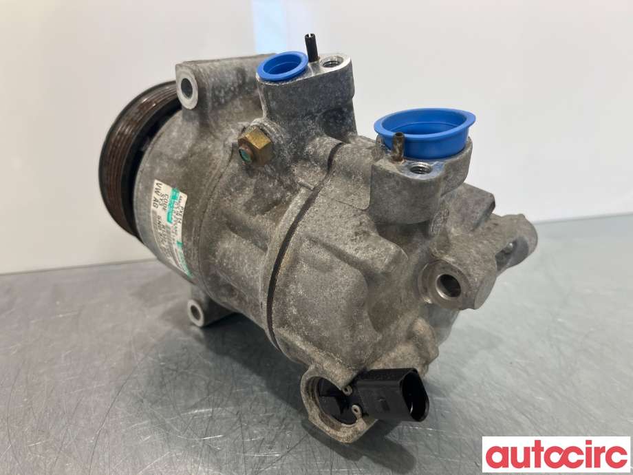 Aircondition kompressor til Škoda Yeti 2009-2013 (Fase 1)  (SKODA|5N0820803C|PXE141702|1K0820808F)