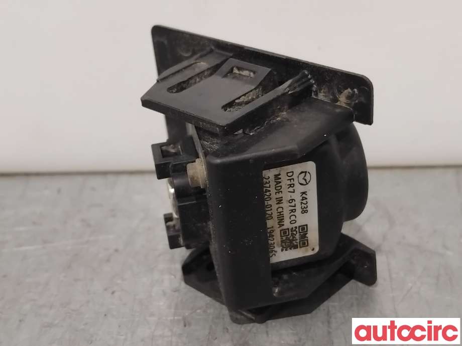 Kamera til Mazda CX-30 2020-->>  (MAZDA|DFR7-67-RC0||DFR7-67RC0)
