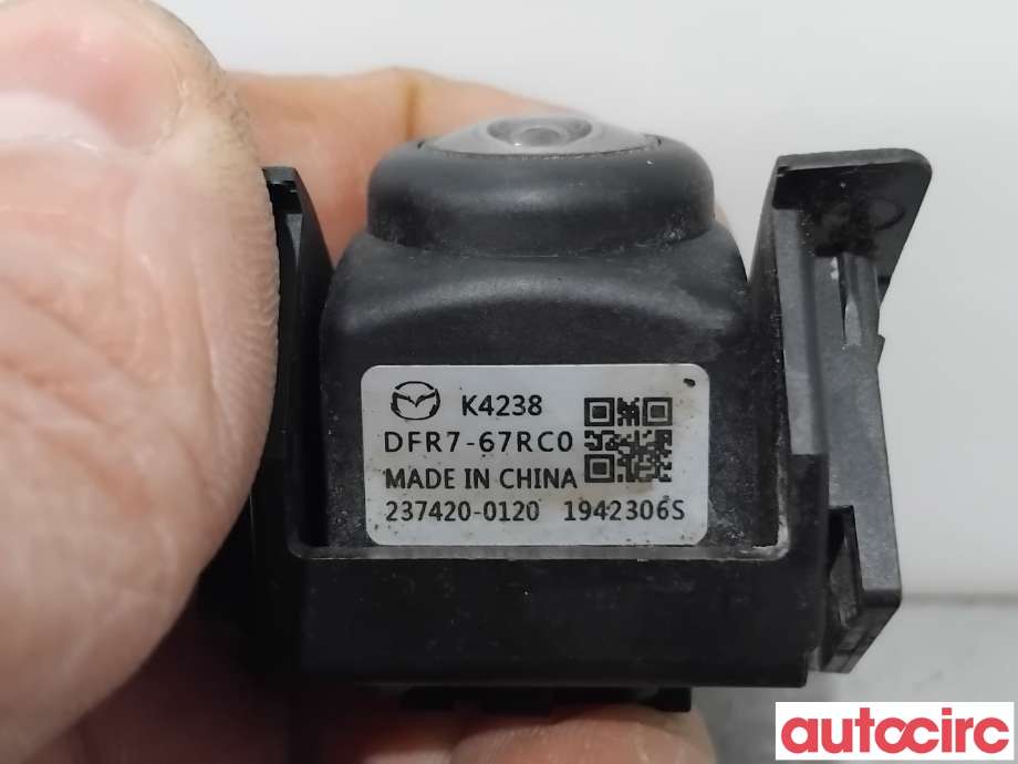 Kamera til Mazda CX-30 2020-->>  (MAZDA|DFR7-67-RC0||DFR7-67RC0)