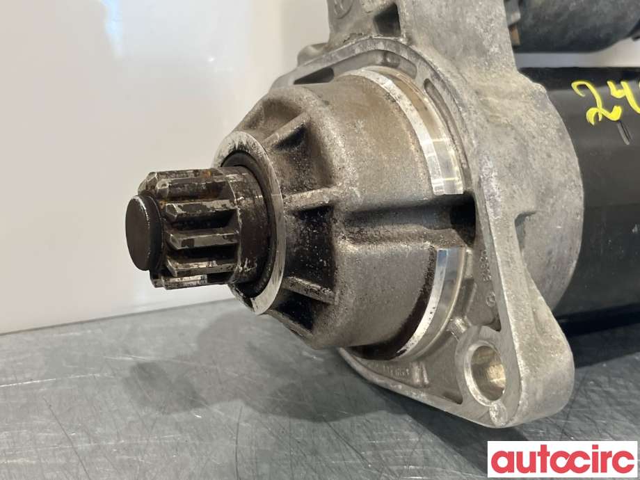 Starter diesel til Škoda Yeti 2009-2013 (Fase 1)  (SKODA|02M911024X|0001123038|02M911024)