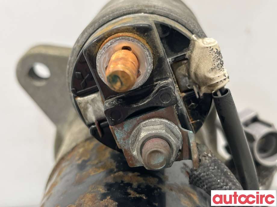Starter diesel til Mazda 6 2010-2013 (Type II, Fase 2)  (MAZDA|R2AH-18-400|M001T30971|R2AH)