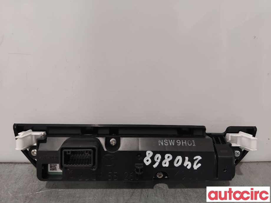 Airbag diverse til Mazda CX-30 2020-->>  (MAZDA|BDEL-55-260D||BDEL55260C)
