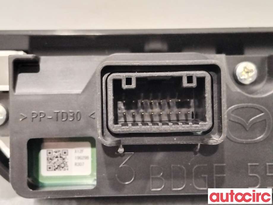 Airbag diverse til Mazda CX-30 2020-->>  (MAZDA|BDEL-55-260D||BDEL55260C)