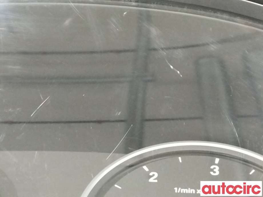 Instrumentpanel til BMW X5 2007-2013 (E70) (E70) (BMW|62109236818|62119170269)