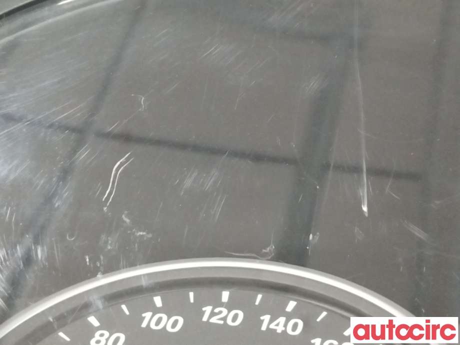 Instrumentpanel til BMW X5 2007-2013 (E70) (E70) (BMW|62109236818|62119170269)