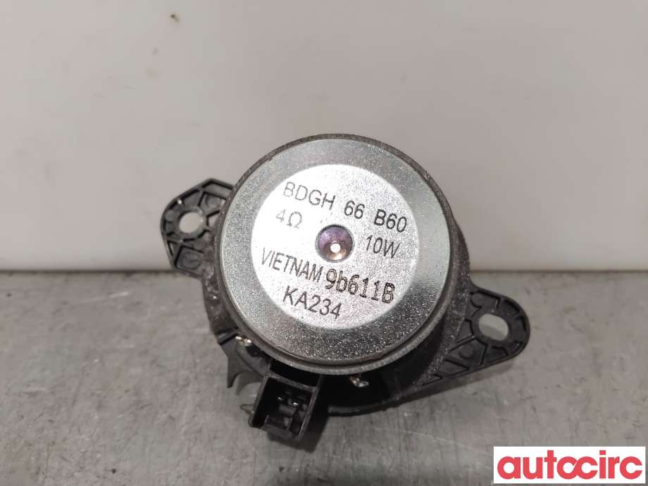 Bilstereo høyttaler til Mazda CX-30 2020-->> (MAZDA|BDGH-66-B60||BDGH66B60)
