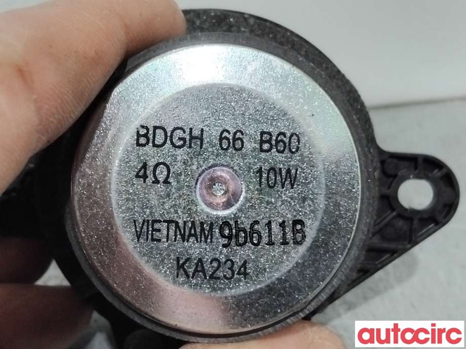 Bilstereo høyttaler til Mazda CX-30 2020-->> (MAZDA|BDGH-66-B60||BDGH66B60)