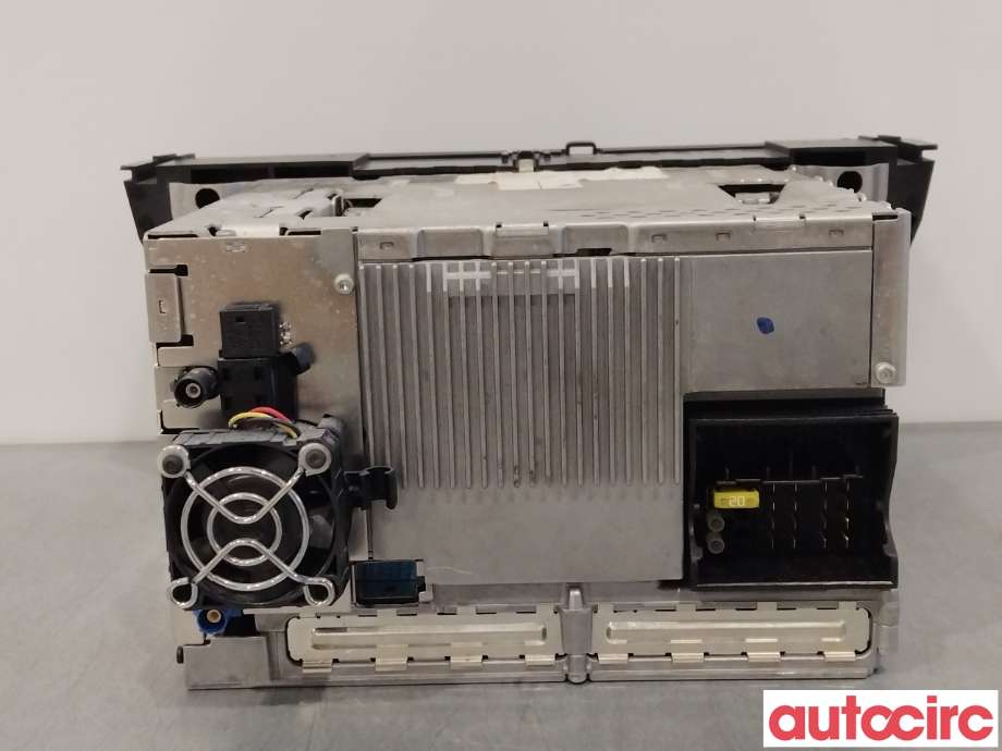Bilstereo til BMW X5 2007-2013 (E70) (E70) (BMW|65129195753|65839170732)