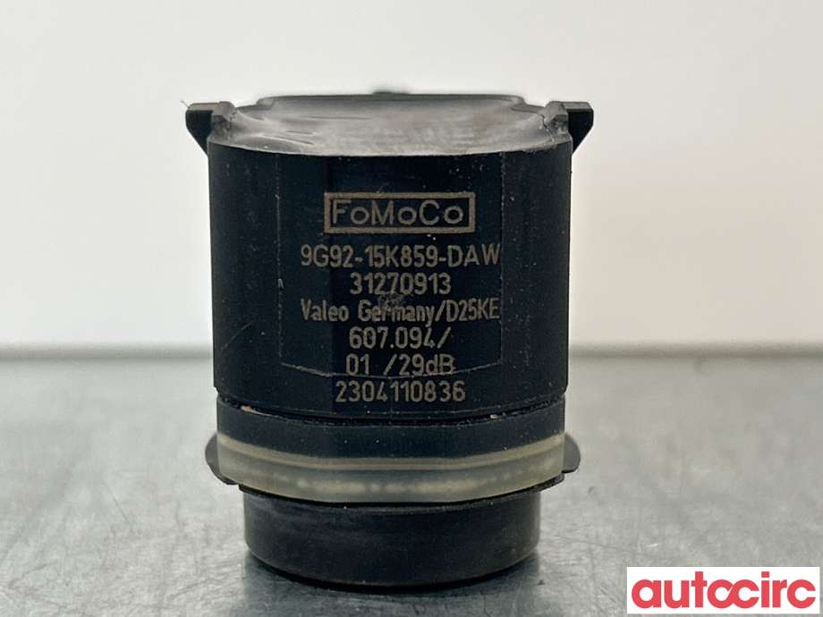 Parkeringssensor bak til Volvo XC60 2008-2013 (Type I, Fase 1)  (VOLVO|31445162|607094|31270913)