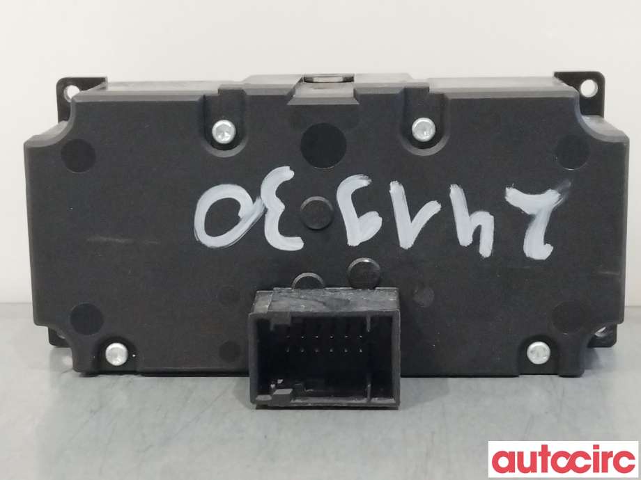 Bryter lys til BMW X5 2007-2013 (E70) (E70) (BMW|61319134727|9134727)