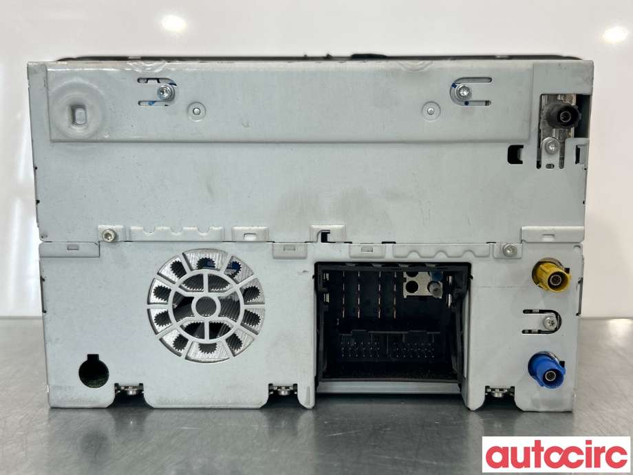 Bilstereo navigasjon til Mercedes ML 2005-2011 (W164) (W164) (MERCEDES|A1648708589|BE7093|A1648708489)