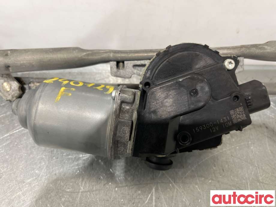 Viskermotor frontrute til Mazda 6 2010-2013 (Type II, Fase 2)  (MAZDA|GS1D-67-340|159300-1431|)