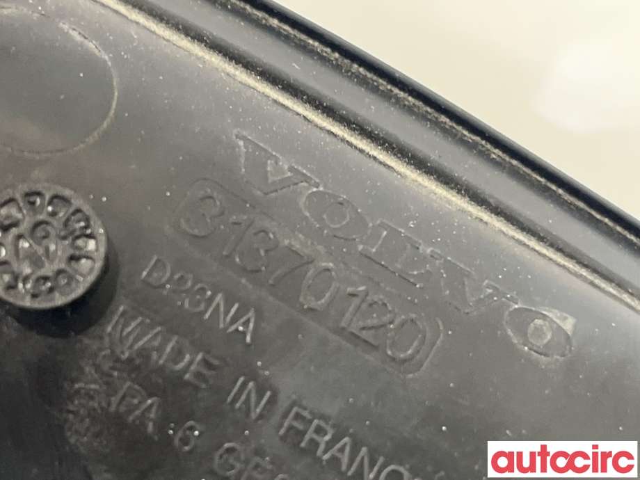 Turbo rør til Volvo V90 / V90 CC / S90 2016-->>  (VOLVO|31370120)