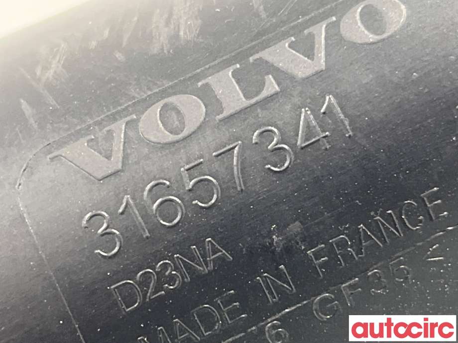 Turbo rør til Volvo V90 / V90 CC / S90 2016-->> (VOLVO|31657341)
