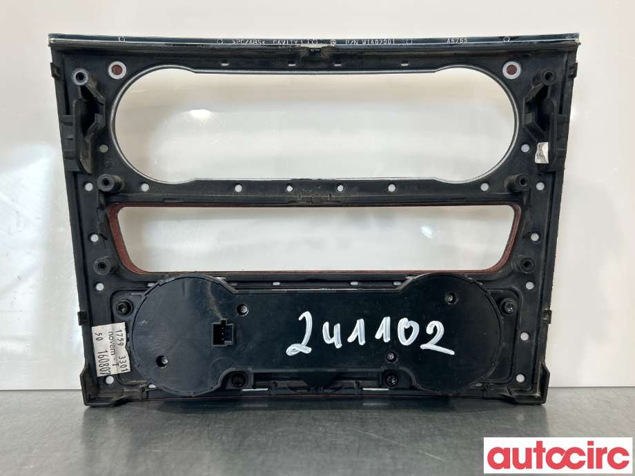 Bryter diverse til Mercedes ML 2005-2011 (W164) (W164) (MERCEDES|A1648700858)