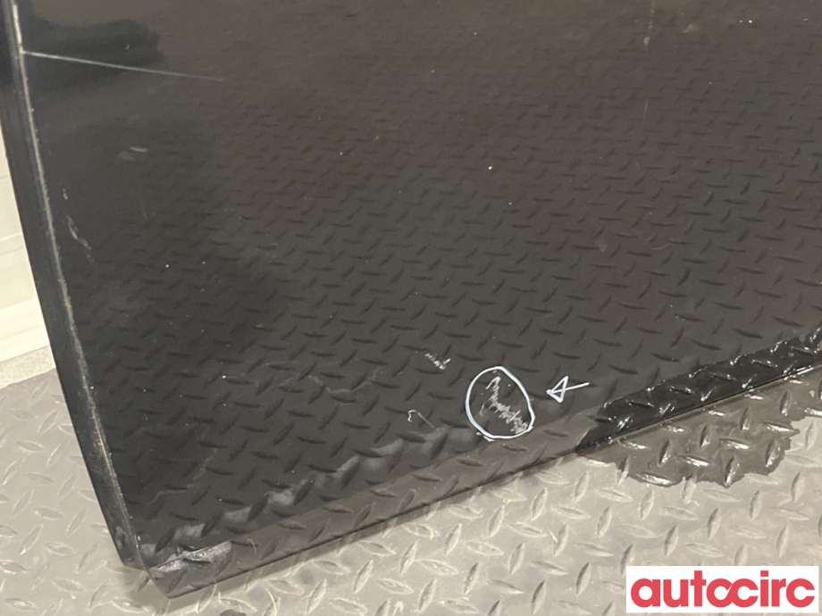 Dør venstre bak til Mazda 6 2010-2013 (Type II, Fase 2)  (MAZDA|GSYA-73-02XJ|)