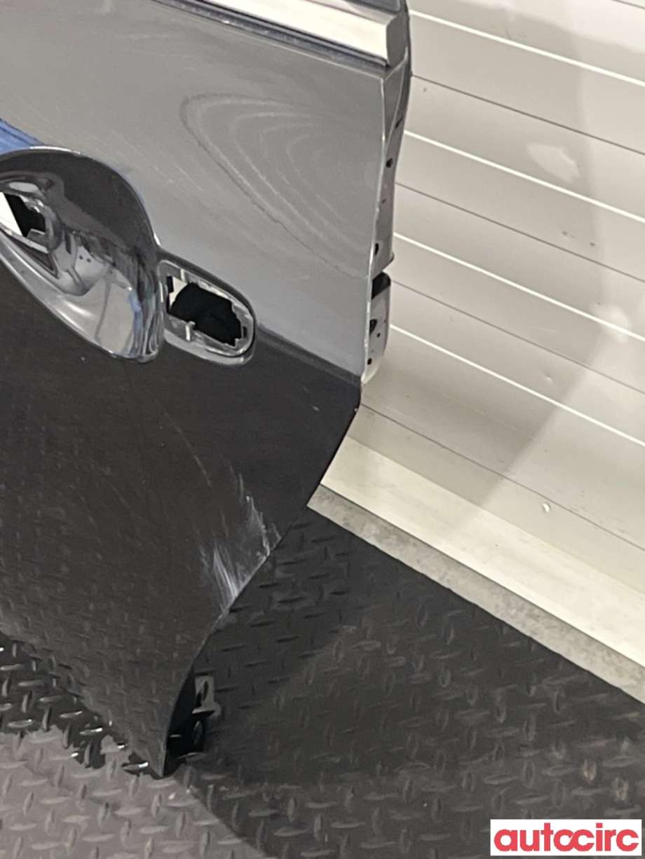 Dør venstre bak til Mazda 6 2010-2013 (Type II, Fase 2)  (MAZDA|GSYA-73-02XJ|)